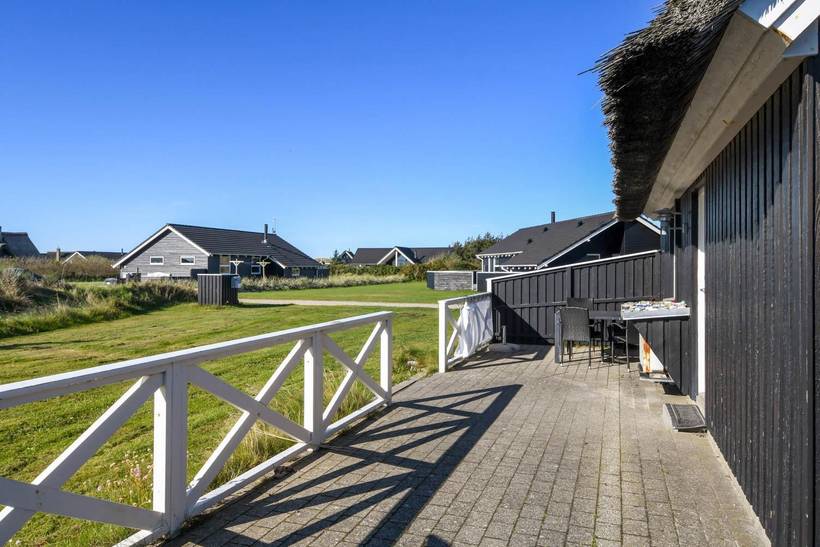 Foto von Ferienhaus CE96 in Vrist - Vejlby Klit - Westjütland