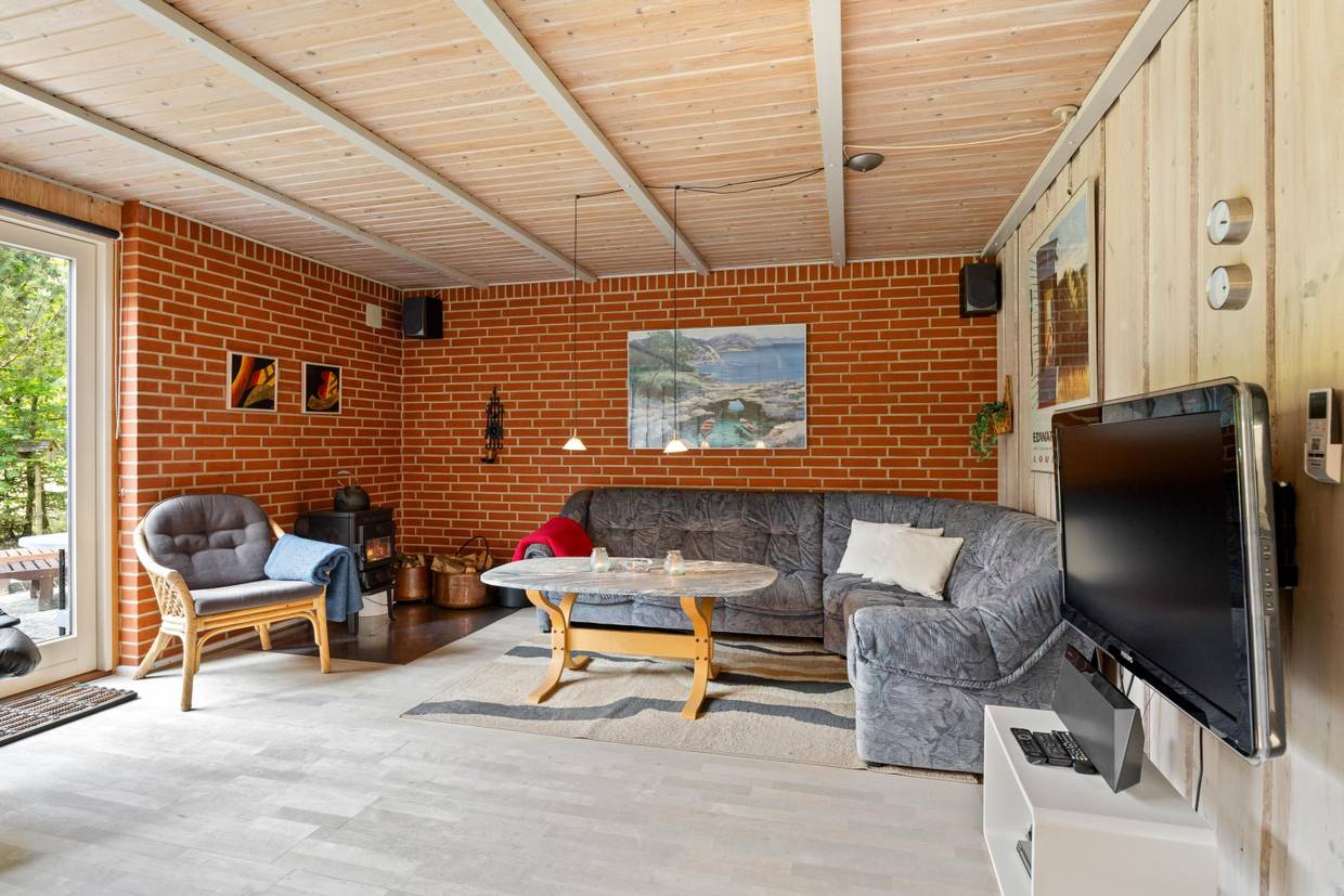 Foto von Ferienhaus CE97 in Houstrup - Westjütland
