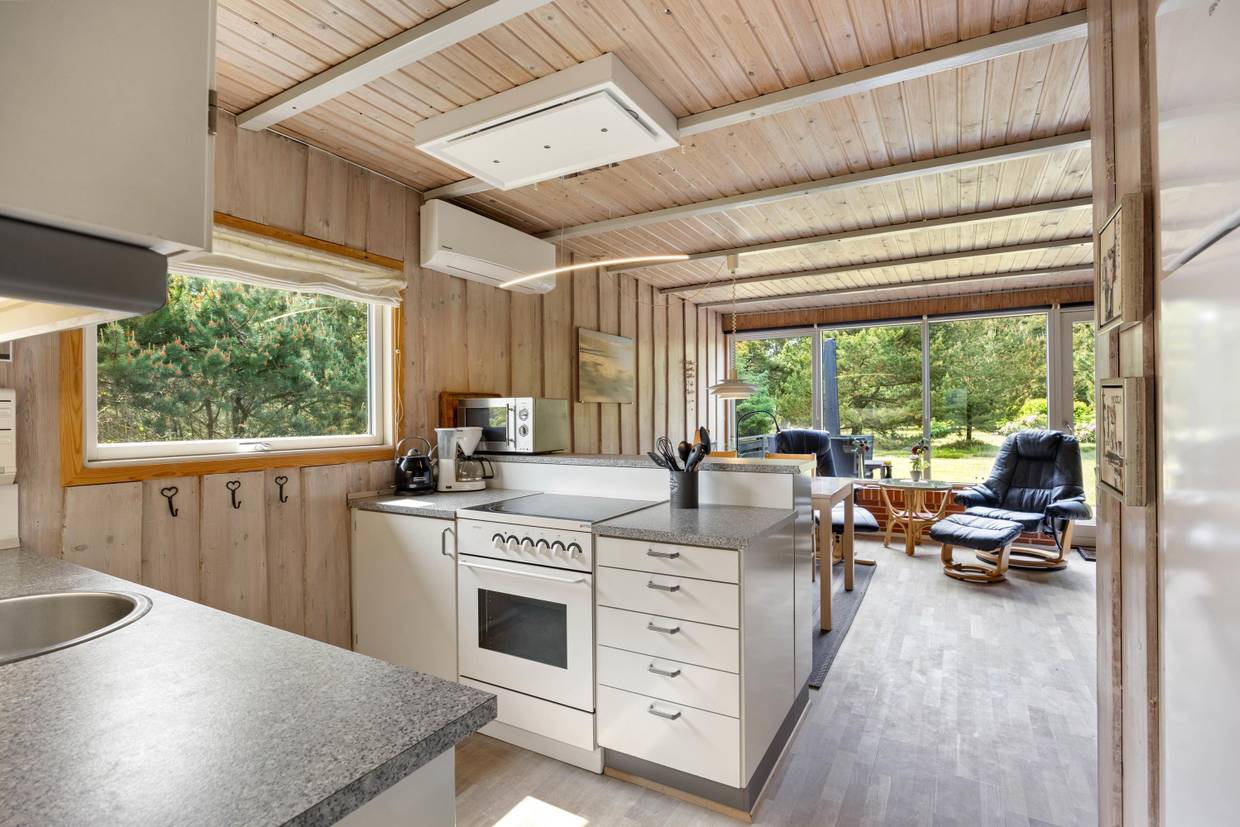 Foto von Ferienhaus CE97 in Houstrup - Westjütland