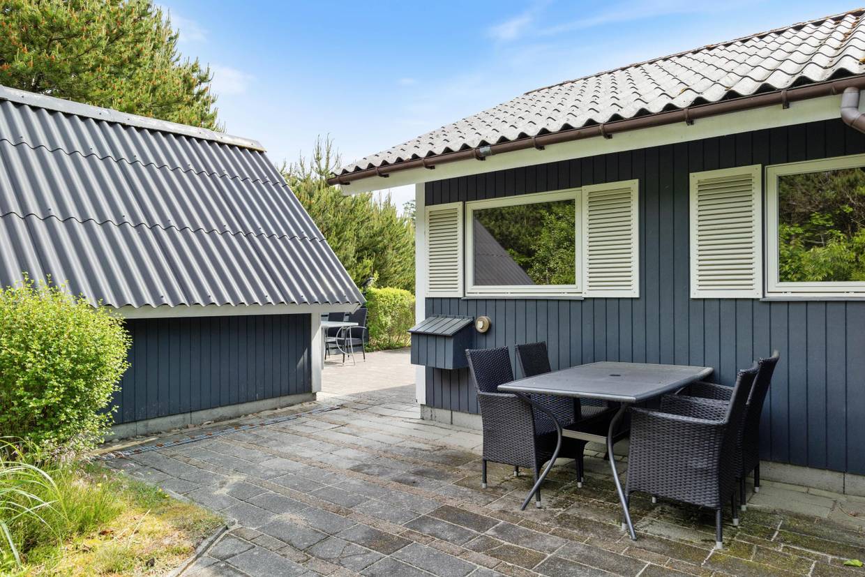Foto von Ferienhaus CE97 in Houstrup - Westjütland