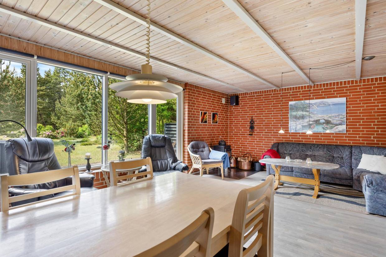 Foto von Ferienhaus CE97 in Houstrup - Westjütland