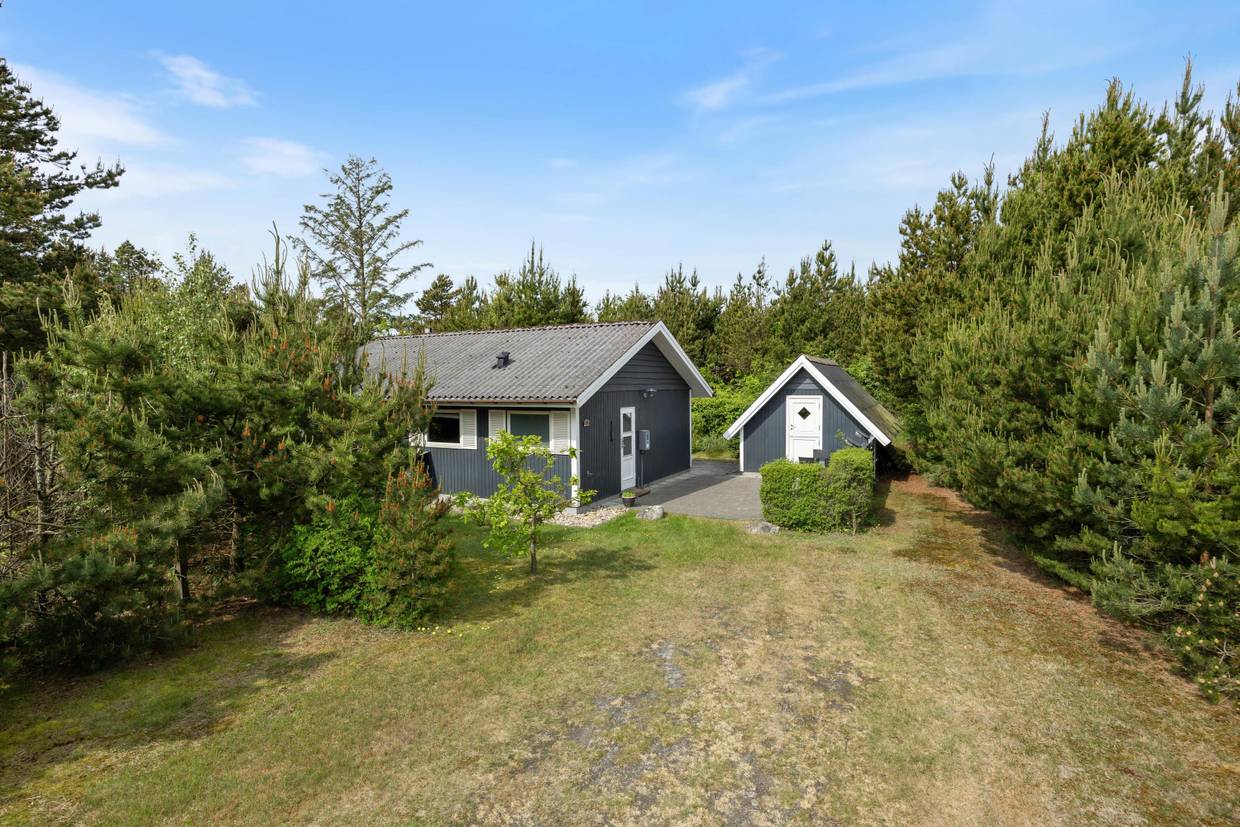 Foto von Ferienhaus CE97 in Houstrup - Westjütland