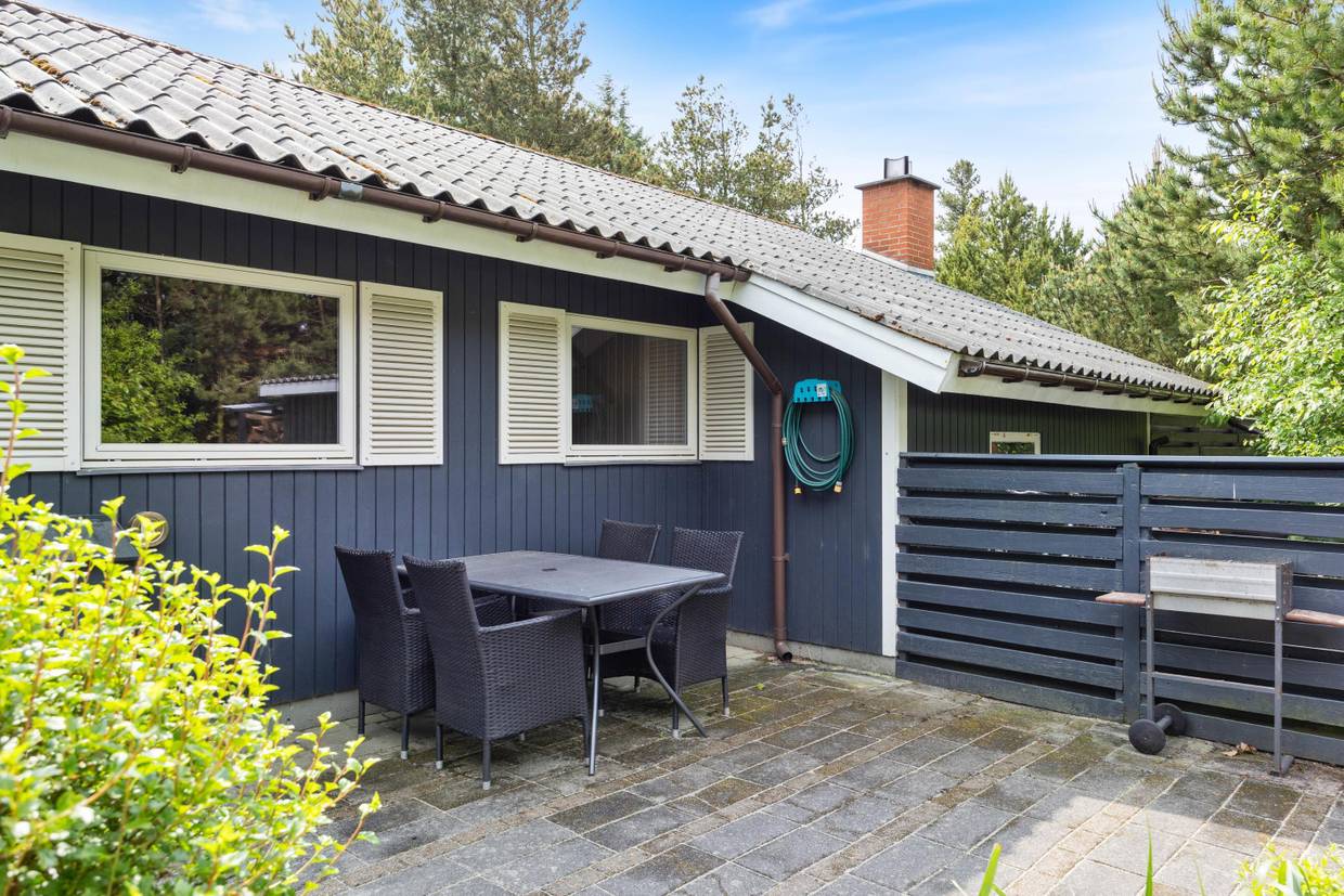 Foto von Ferienhaus CE97 in Houstrup - Westjütland