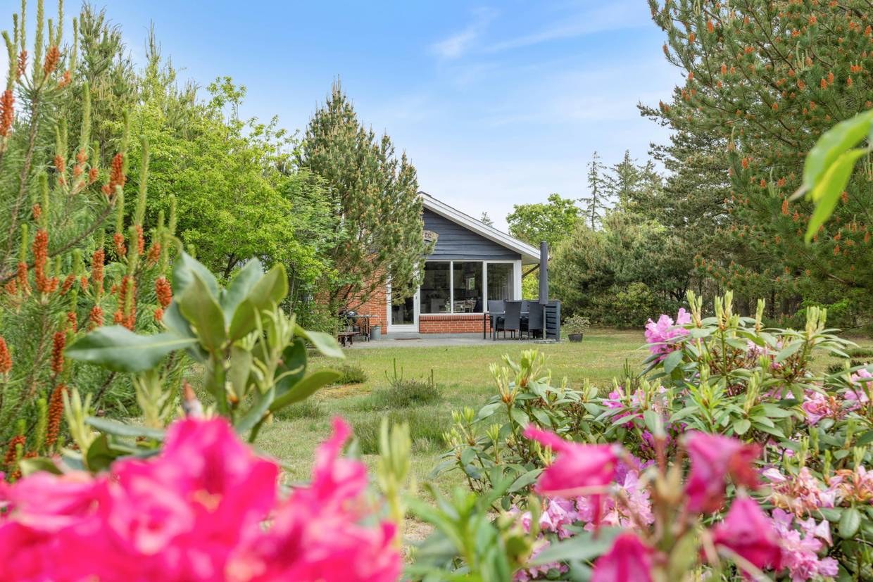 Foto von Ferienhaus CE97 in Houstrup - Westjütland