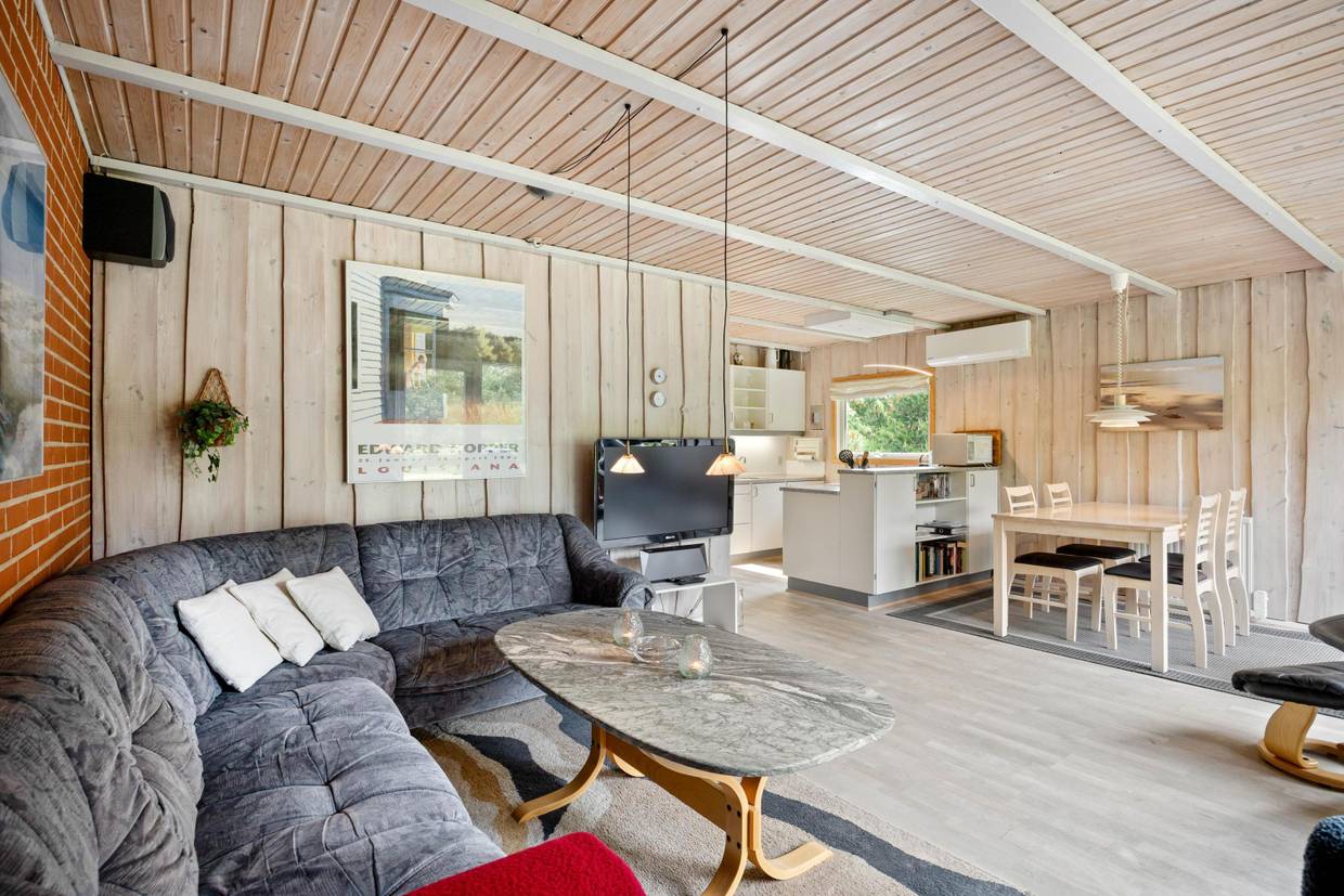 Foto von Ferienhaus CE97 in Houstrup - Westjütland