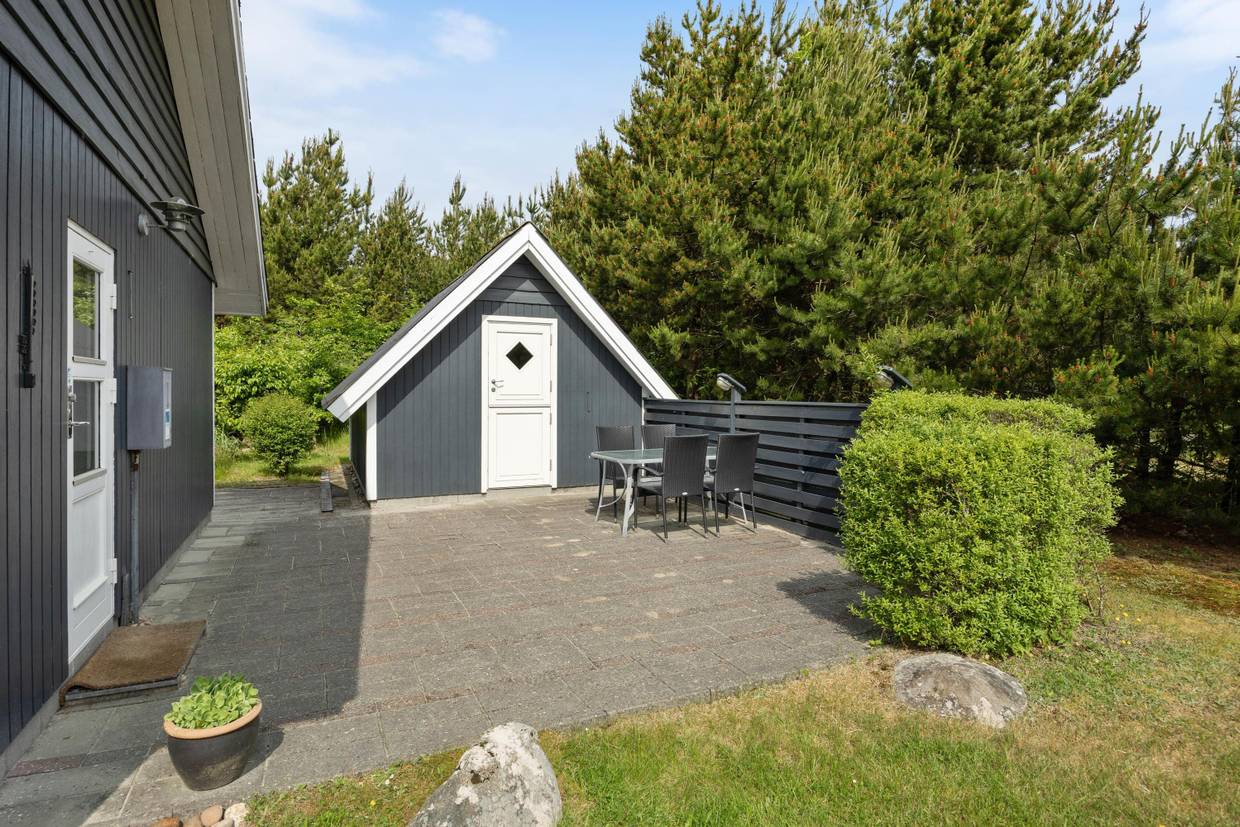 Foto von Ferienhaus CE97 in Houstrup - Westjütland