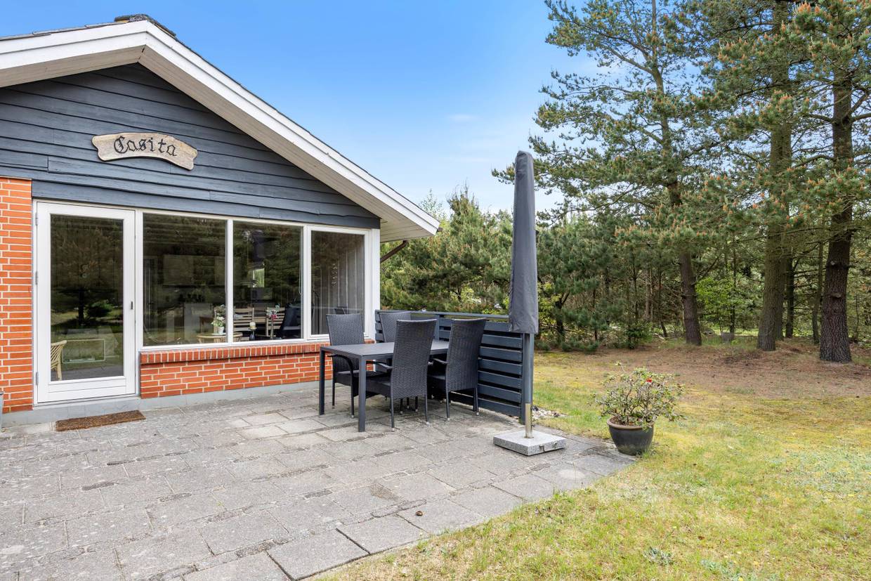 Foto von Ferienhaus CE97 in Houstrup - Westjütland