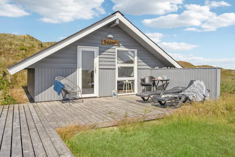 Foto von Ferienhaus CF02 in Skodbjerge - Årgab - Westjütland