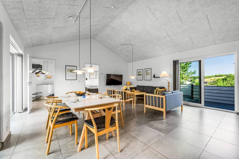 Foto von Ferienhaus CF23 in Søndervig - Westjütland