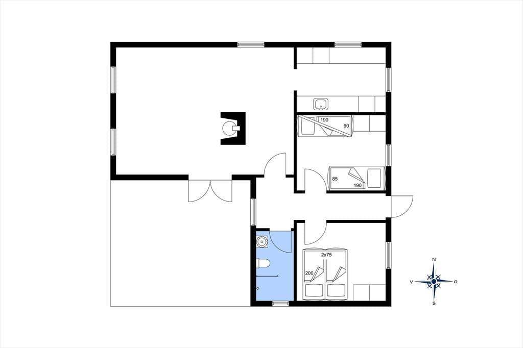 Vorschaubild von Ferienhaus CF26 in Vester Husby - Westjütland