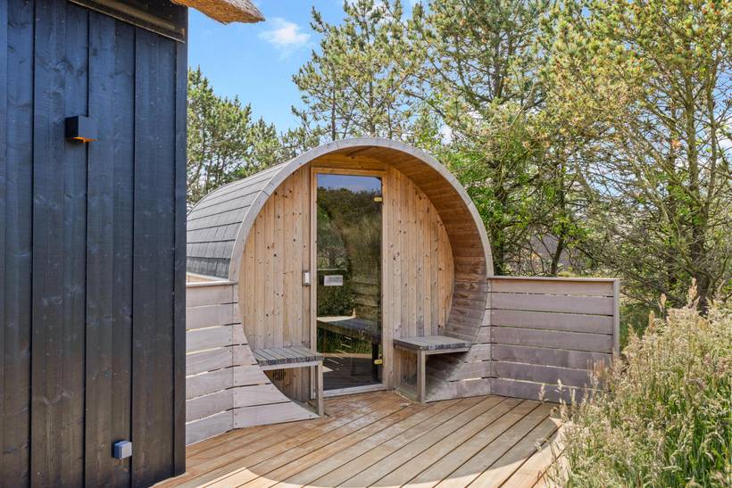 Foto von Ferienhaus CF29 in Blåvand - Westjütland