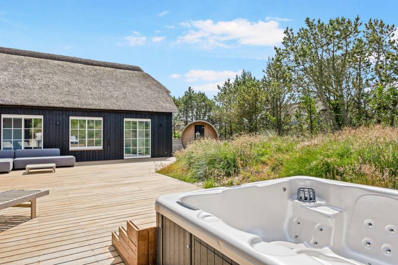 Foto von Ferienhaus CF29 in Blåvand - Westjütland