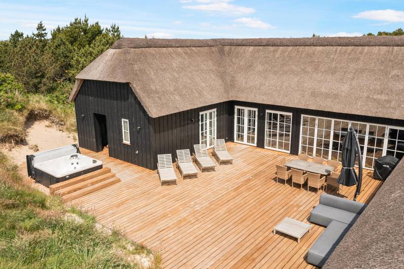 Foto von Ferienhaus CF29 in Blåvand - Westjütland