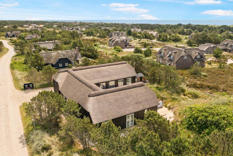 Foto von Ferienhaus CF29 in Blåvand - Westjütland