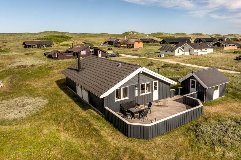 Foto von Ferienhaus CF30 in Vrist - Vejlby Klit - Westjütland