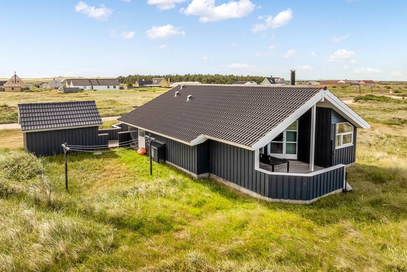 Foto von Ferienhaus CF30 in Vrist - Vejlby Klit - Westjütland