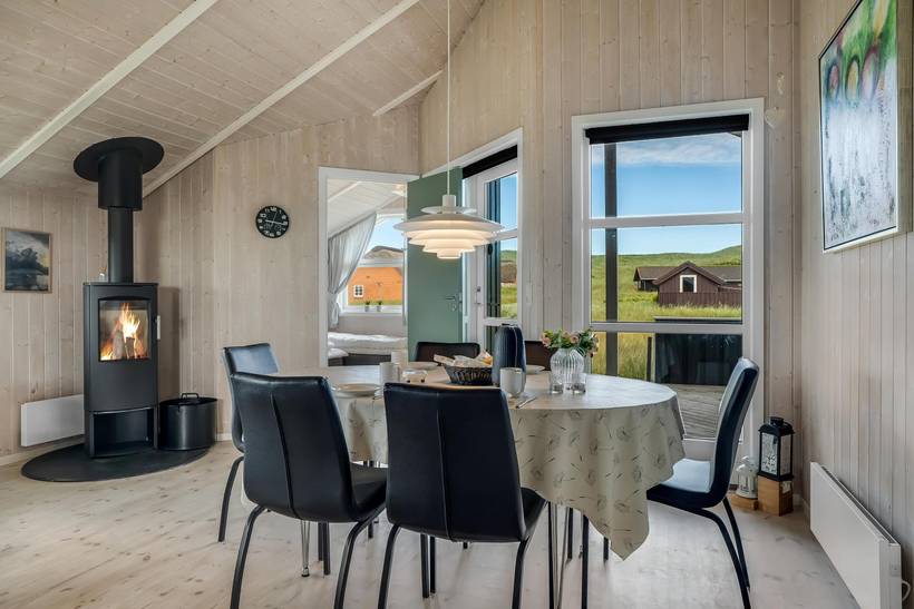 Foto von Ferienhaus CF30 in Vrist - Vejlby Klit - Westjütland