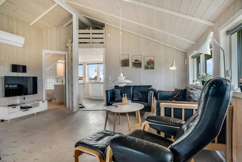 Foto von Ferienhaus CF30 in Vrist - Vejlby Klit - Westjütland
