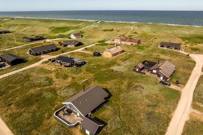 Foto von Ferienhaus CF30 in Vrist - Vejlby Klit - Westjütland