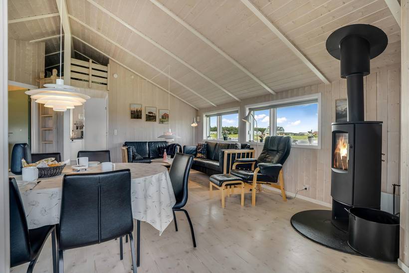Foto von Ferienhaus CF30 in Vrist - Vejlby Klit - Westjütland