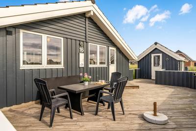 Vorschaubild von Ferienhaus CF30 in Vrist - Vejlby Klit - Westjütland