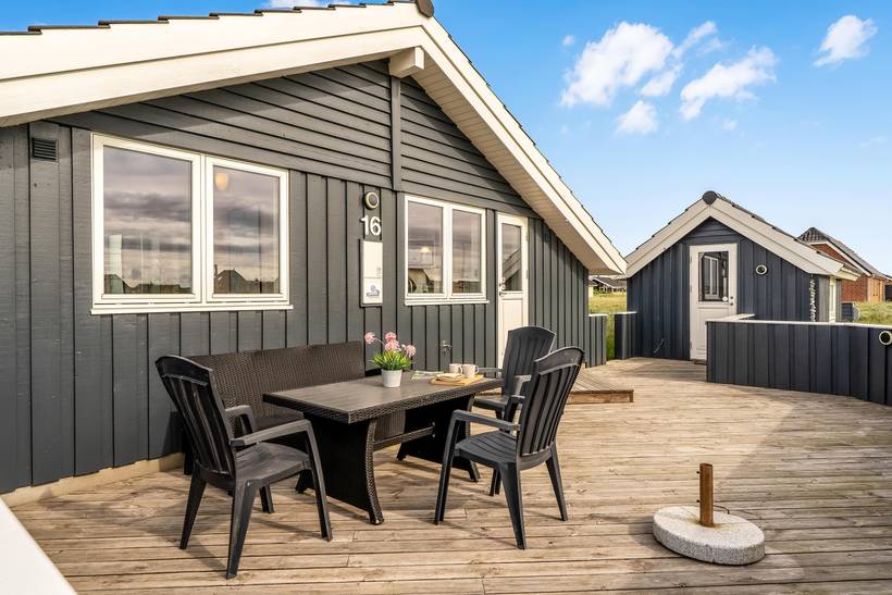 Foto von Ferienhaus CF30 in Vrist - Vejlby Klit - Westjütland