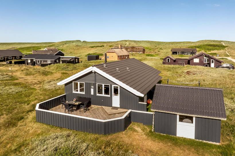Foto von Ferienhaus CF30 in Vrist - Vejlby Klit - Westjütland