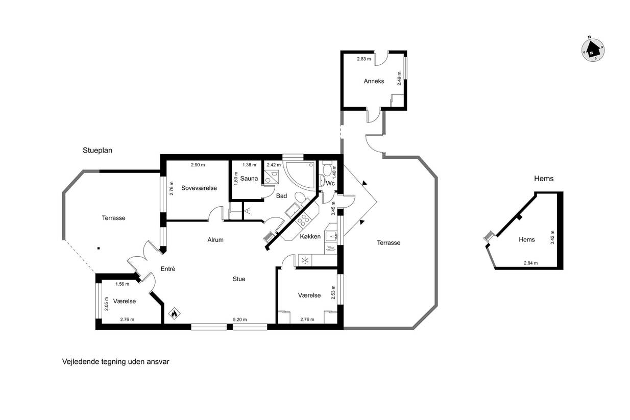 Vorschaubild von Ferienhaus CF30 in Vrist - Vejlby Klit - Westjütland