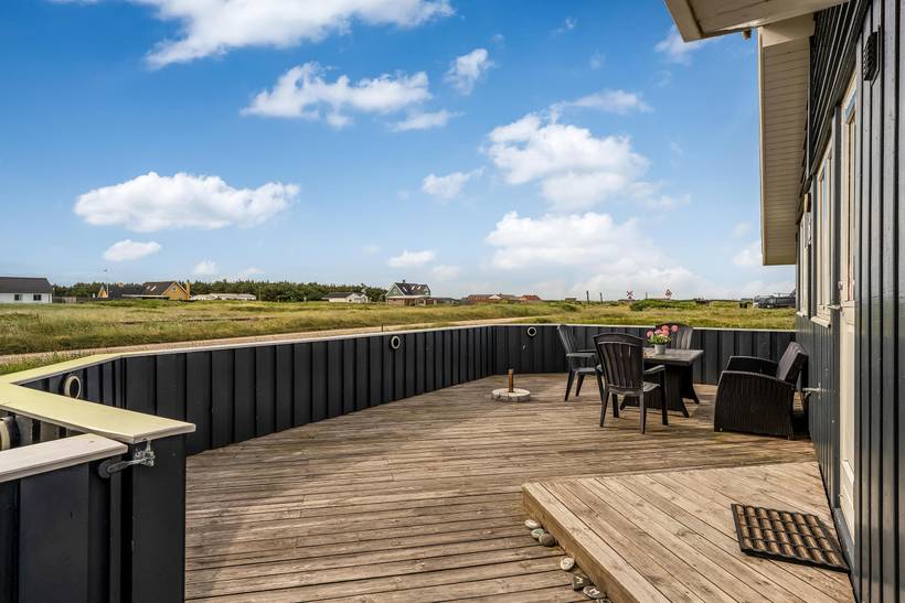 Foto von Ferienhaus CF30 in Vrist - Vejlby Klit - Westjütland