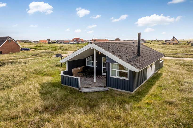 Foto von Ferienhaus CF30 in Vrist - Vejlby Klit - Westjütland