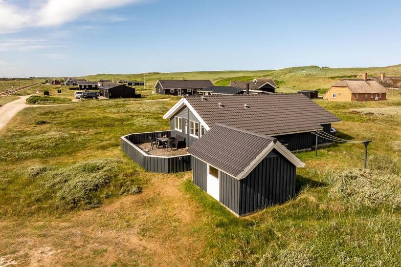 Foto von Ferienhaus CF30 in Vrist - Vejlby Klit - Westjütland