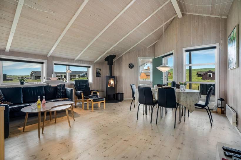 Foto von Ferienhaus CF30 in Vrist - Vejlby Klit - Westjütland