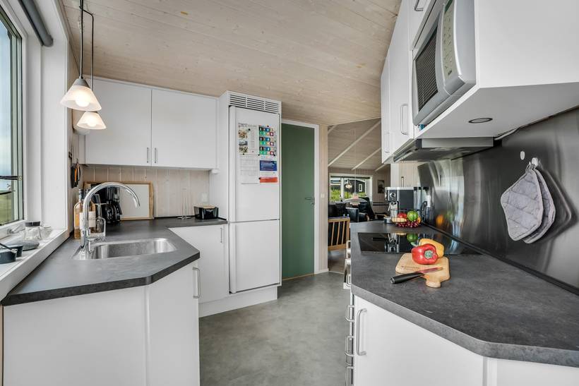 Foto von Ferienhaus CF30 in Vrist - Vejlby Klit - Westjütland