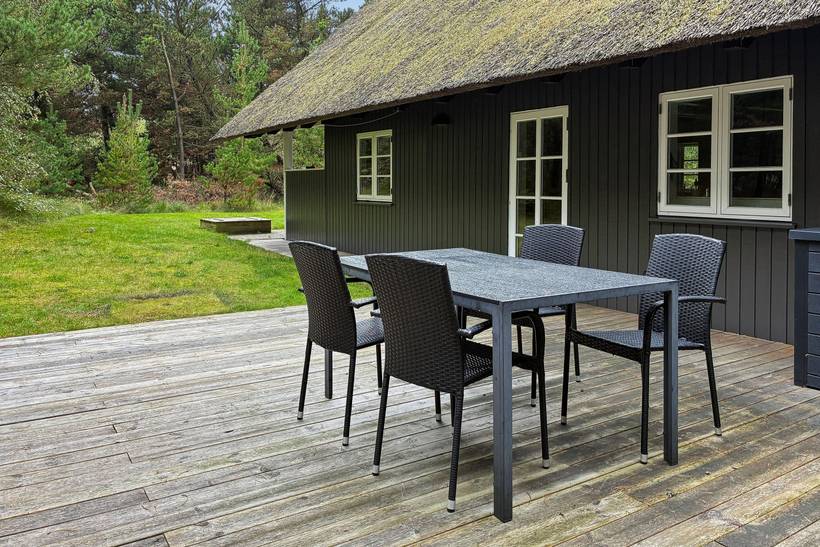 Foto von Ferienhaus CF33 in Kongsmark - Rømø