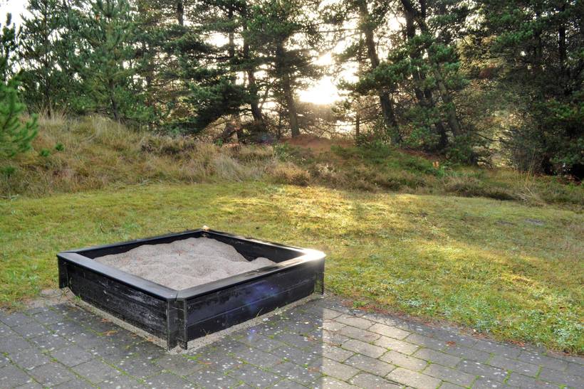 Foto von Ferienhaus CF33 in Kongsmark - Rømø
