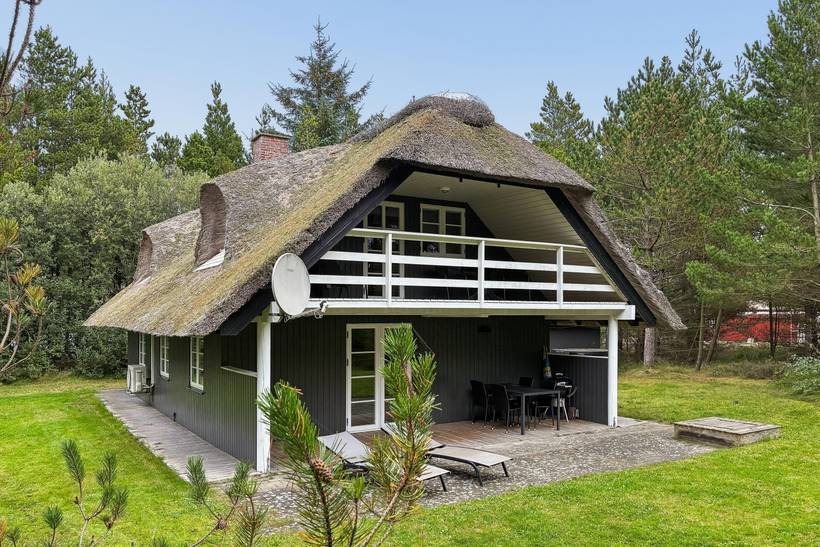 Foto von Ferienhaus CF33 in Kongsmark - Rømø