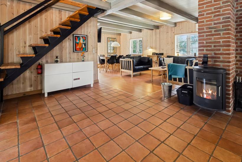Foto von Ferienhaus CF33 in Kongsmark - Rømø