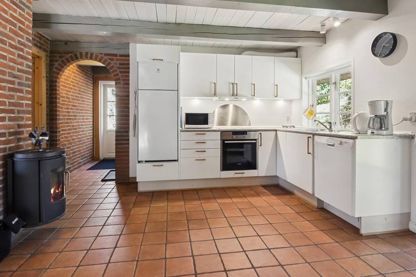 Foto von Ferienhaus CF33 in Kongsmark - Rømø