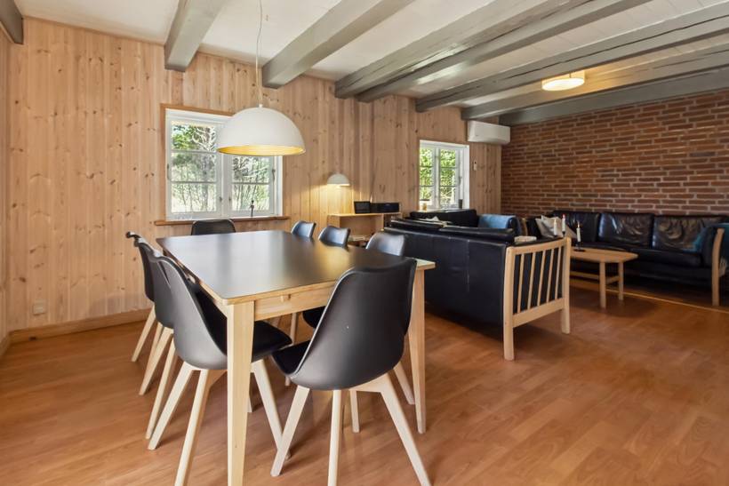 Foto von Ferienhaus CF33 in Kongsmark - Rømø