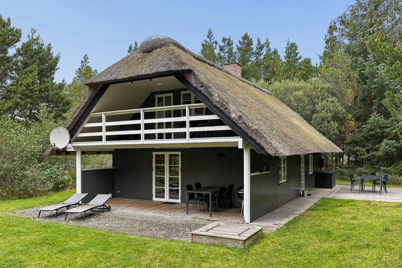 Foto von Ferienhaus CF33 in Kongsmark - Rømø