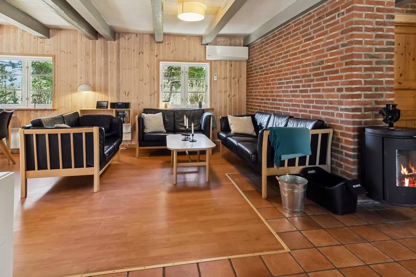 Foto von Ferienhaus CF33 in Kongsmark - Rømø