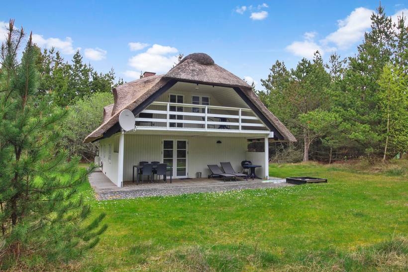Foto von Ferienhaus CF33 in Kongsmark - Rømø