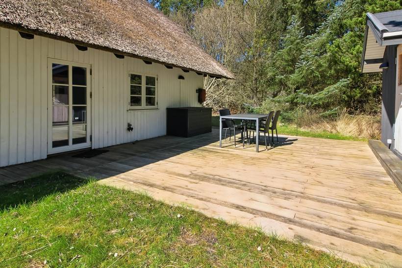 Foto von Ferienhaus CF33 in Kongsmark - Rømø