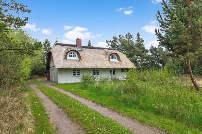 Foto von Ferienhaus CF33 in Kongsmark - Rømø