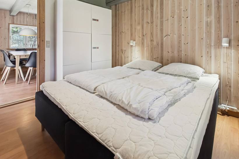 Foto von Ferienhaus CF33 in Kongsmark - Rømø