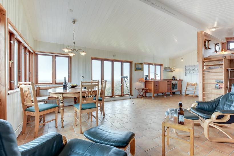 Foto von Ferienhaus CF36 in Lakolk - Rømø