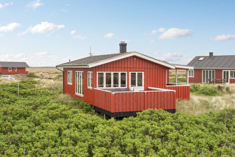 Foto von Ferienhaus CF36 in Lakolk - Rømø