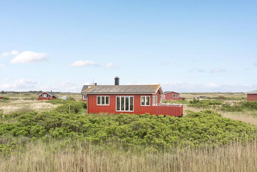 Foto von Ferienhaus CF36 in Lakolk - Rømø
