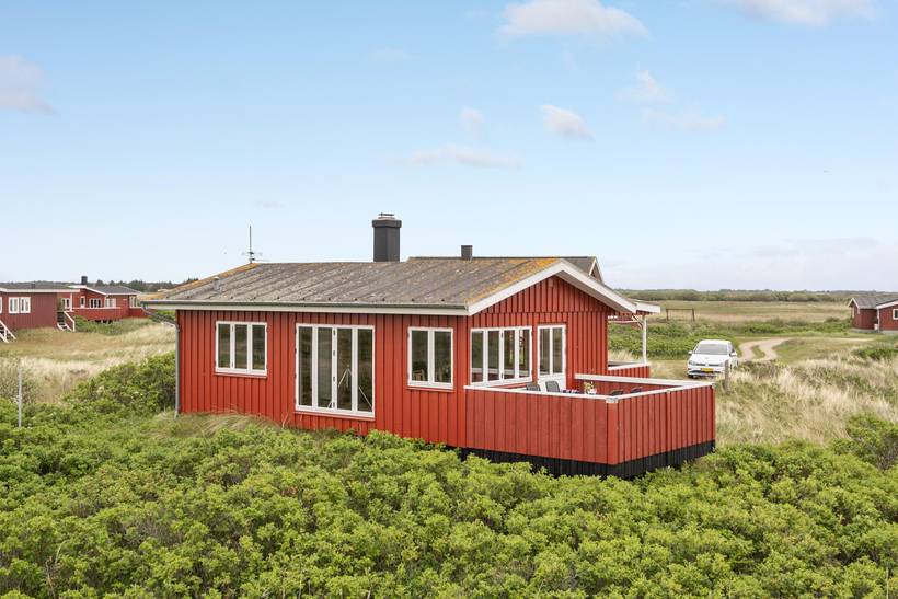 Foto von Ferienhaus CF36 in Lakolk - Rømø