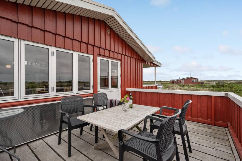 Foto von Ferienhaus CF36 in Lakolk - Rømø